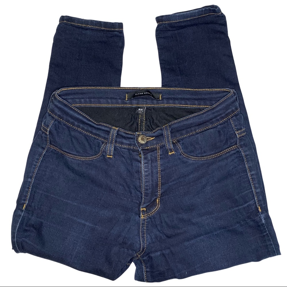 Flying Monkey Dark Wash Jegging 28